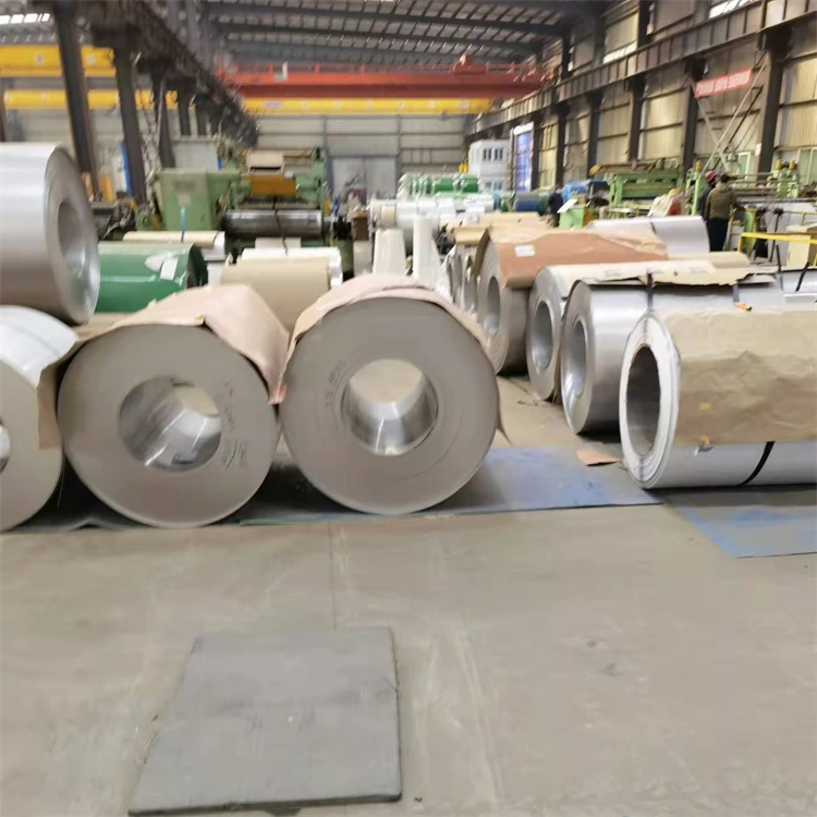 303 Stainless Steel Coil