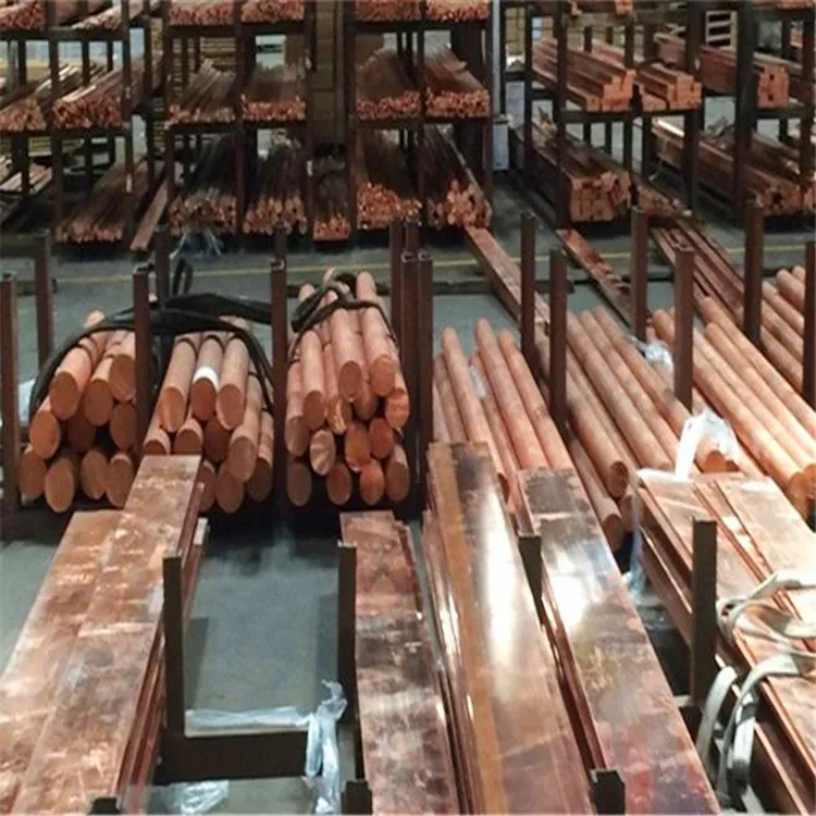 C10100/TU2 Copper Rod