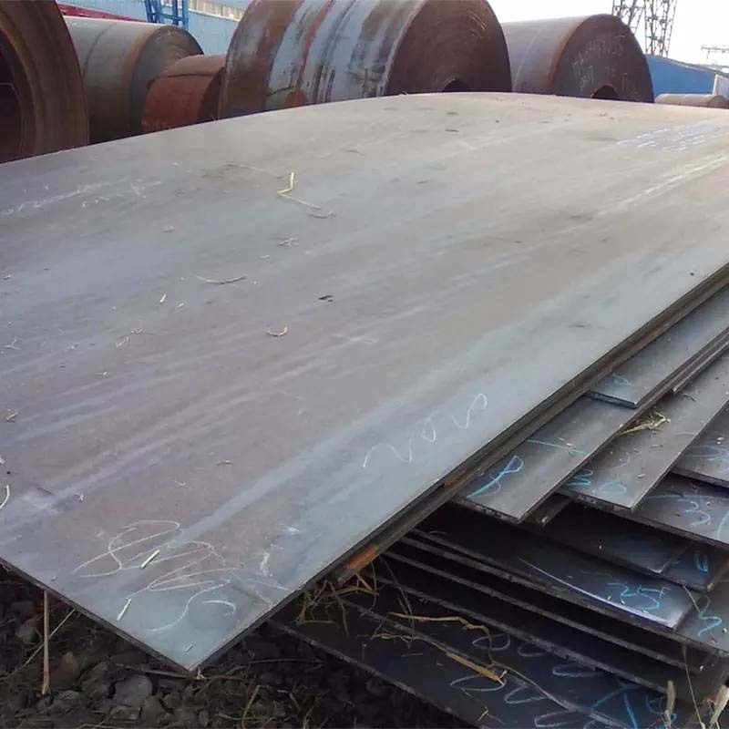 A283/Q195 Carbon Steel Plate