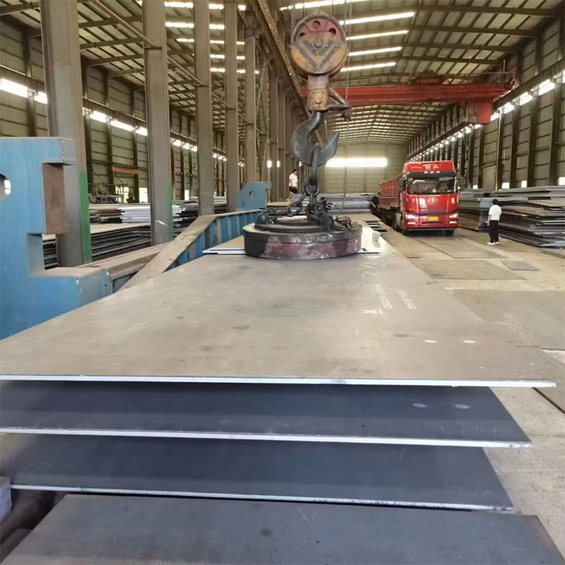 Alloy steel sheet/plate