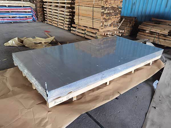 Aluminum plate maintenance and maintenance Aluminum plate maintenance and maintenance