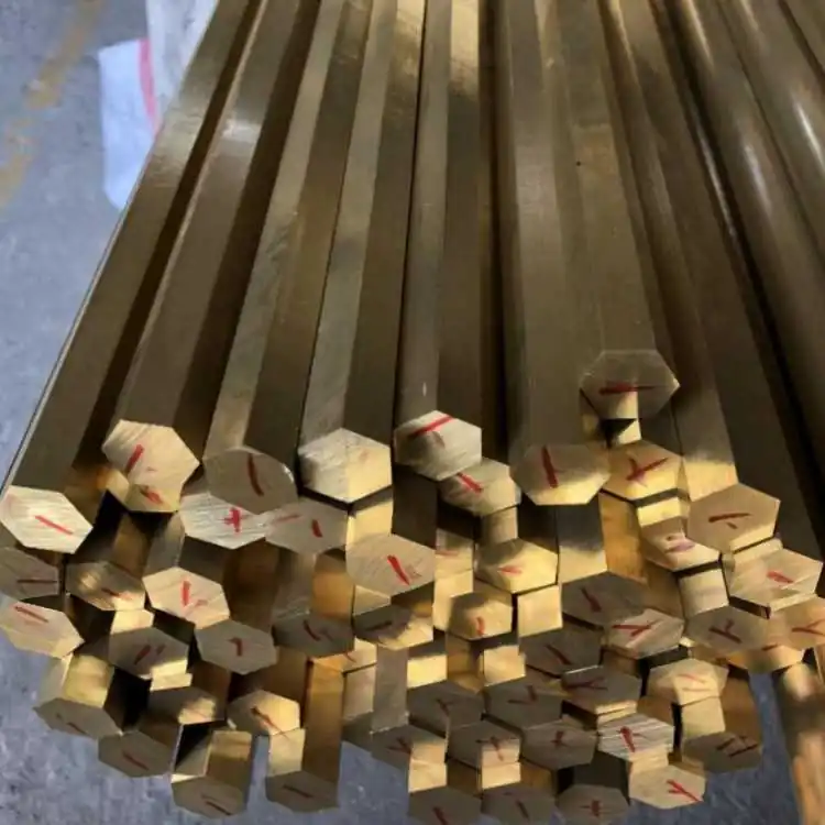 C23000/H85 Copper Rod