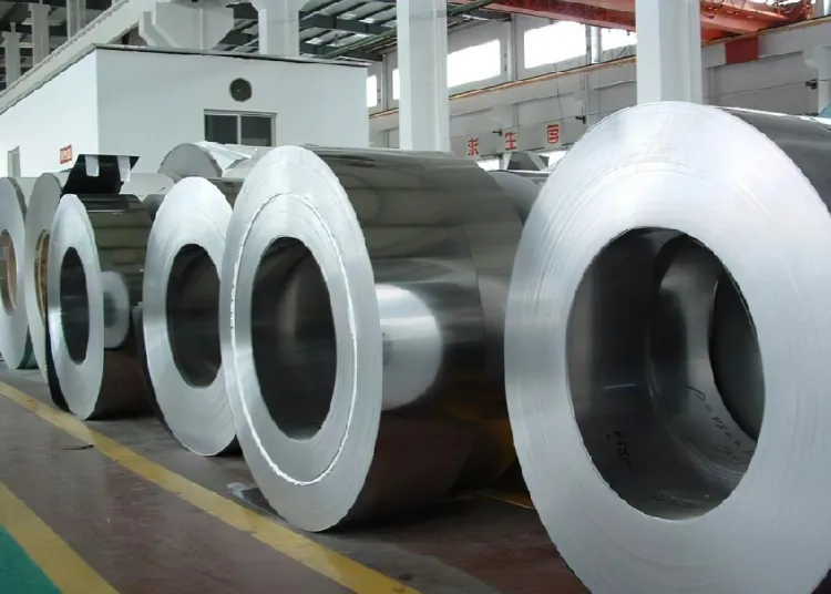 201 Stainless Steel Coil