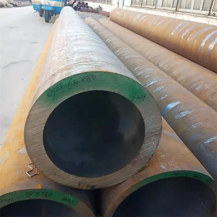 A252 Seamless&Welded Pipe Piles