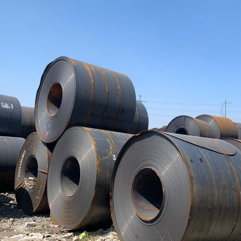 A36/Q235/S235JR Carbon Steel Coil