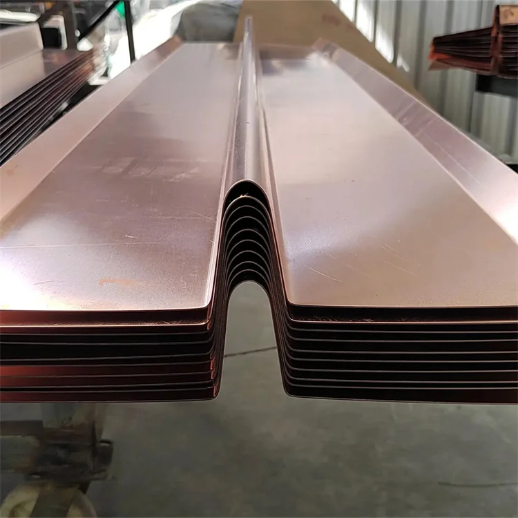 C12200/TP2 Copper Plate