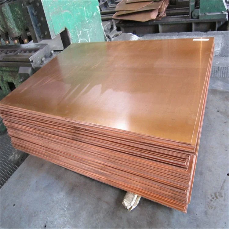 C27400/H63 Copper Plate