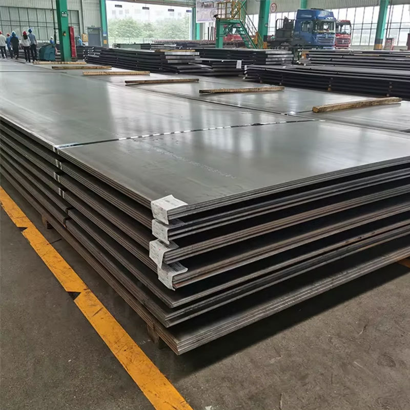 Alloy steel sheet/plate