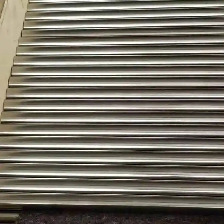 444 Stainless Steel Pipe