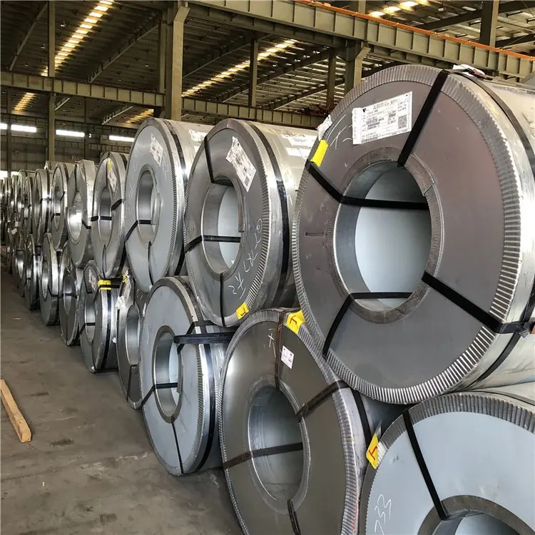 439 Stainless Steel Coil