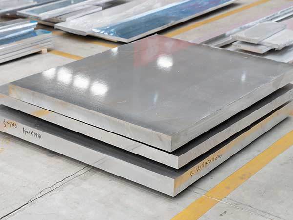 Aluminum plate demand status Aluminum plate demand status