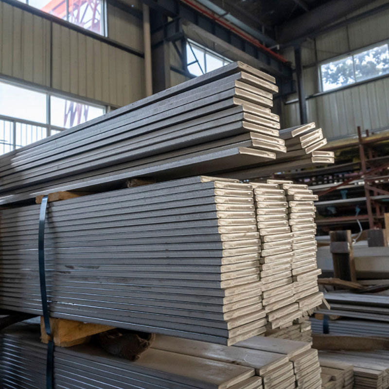 Alloy flat steel bars