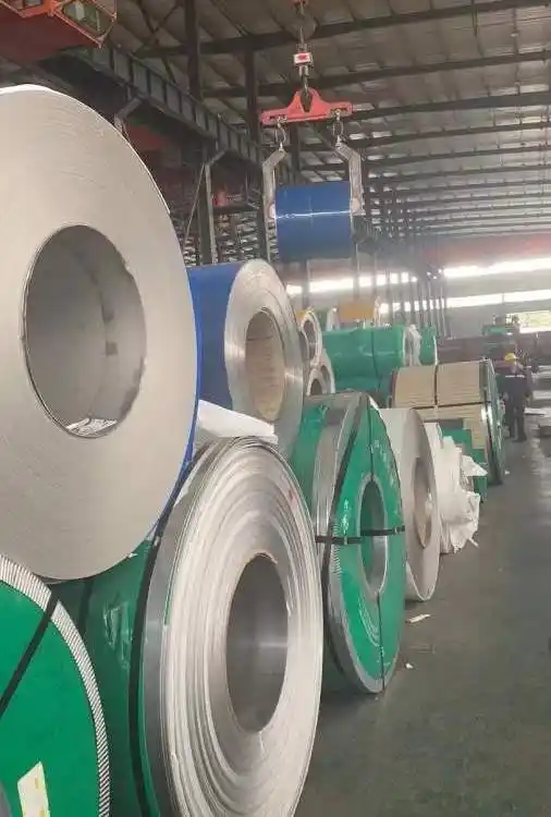 GB/T11251 1345 Alloy Structural Steel Coil