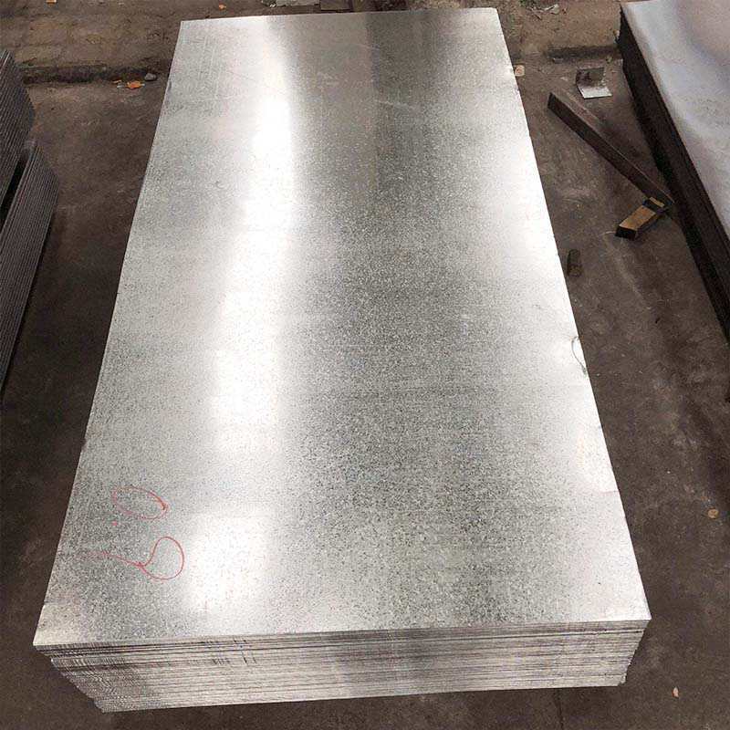 DX51D / SGCC Galvanized Sheet