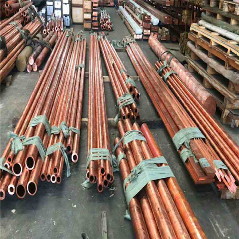 C11000/T2 Copper Pipe