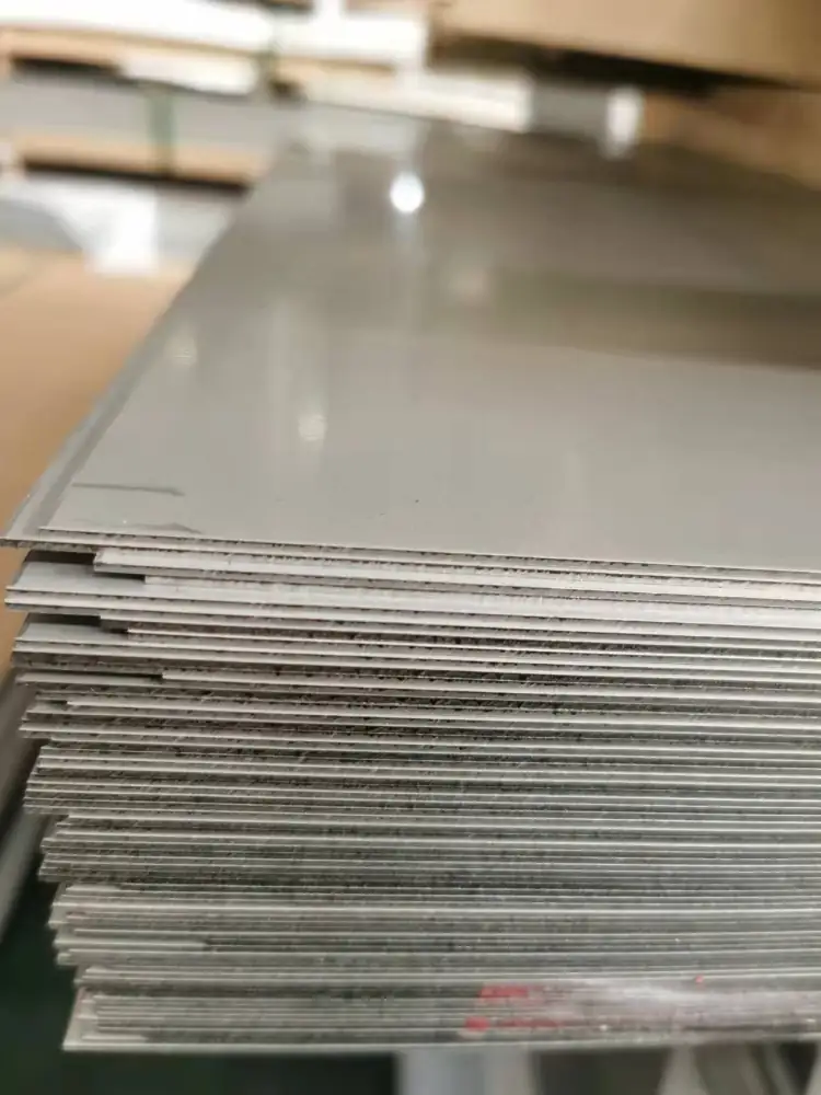 302 Stainless Steel Plate