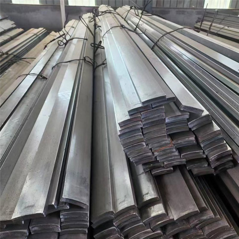 Alloy flat steel bars