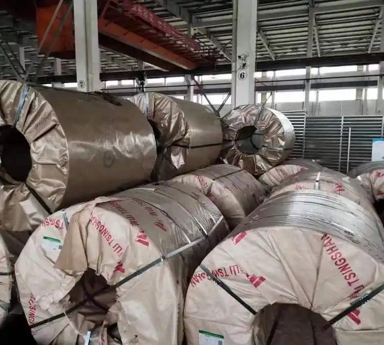 420 Stainless Steel Coil