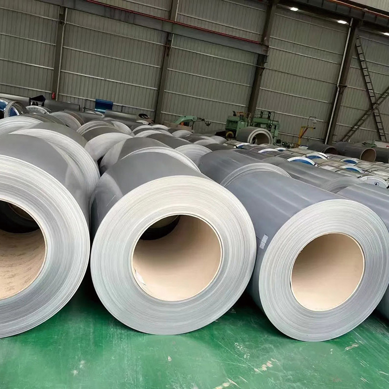 Silicon steel coil