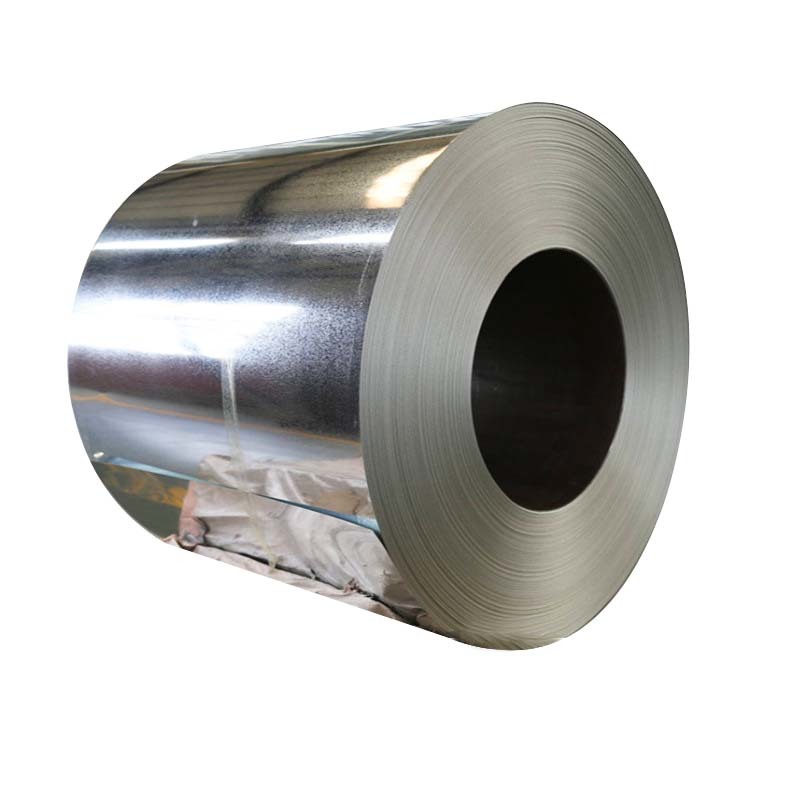 Galvanized coil