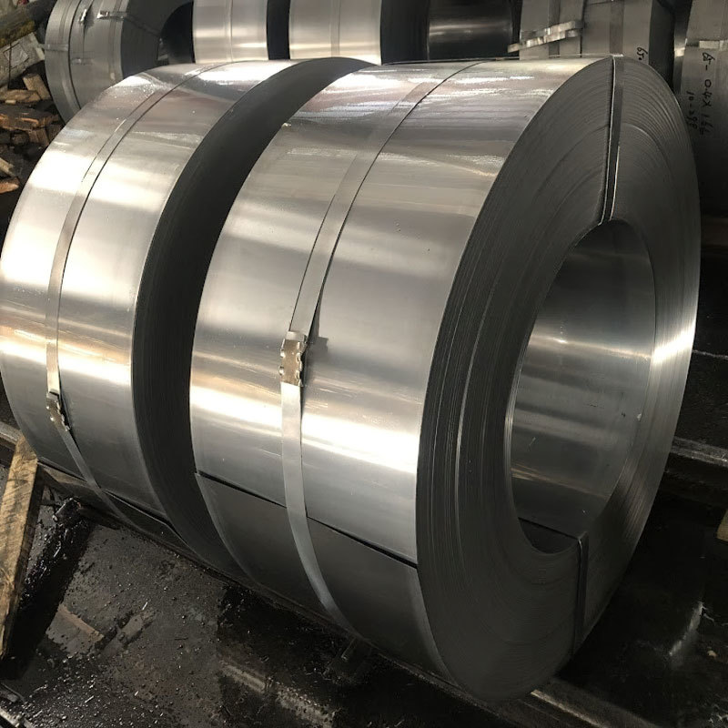 Spring Steel 65Mn Cold Rolled Steel Strip Slit Coils