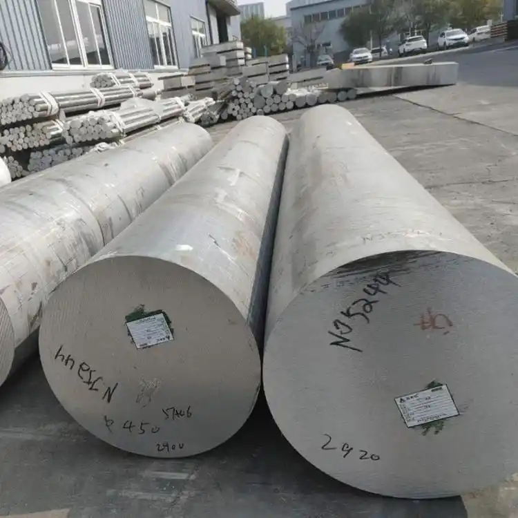 1100 Aluminum Bar