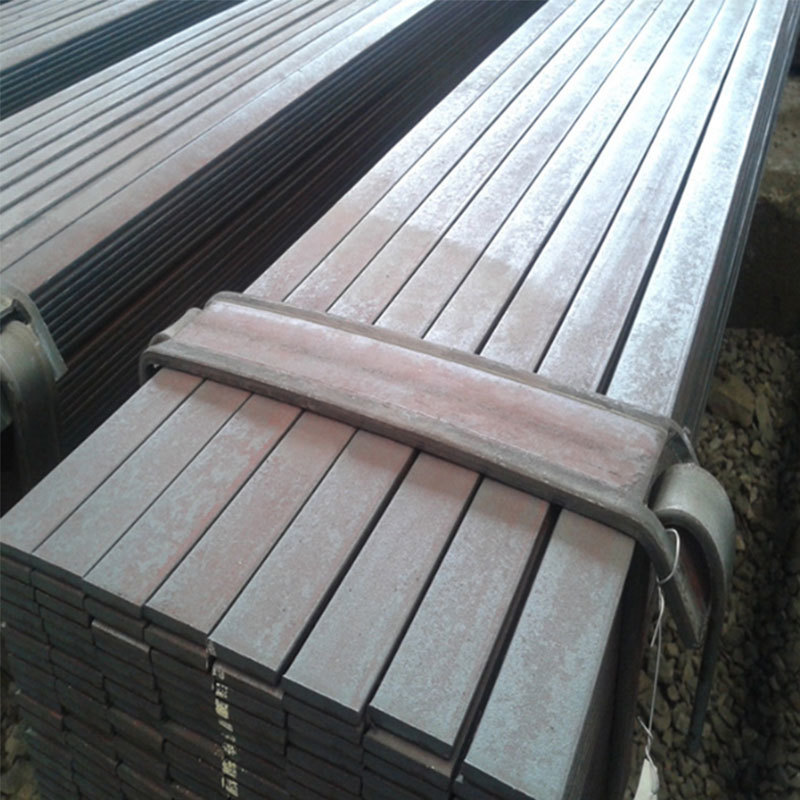 Alloy flat steel bars
