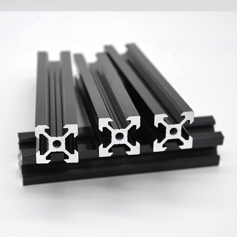 Aluminum profile