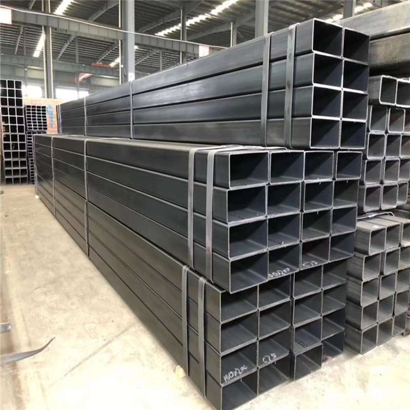 Carbon steel square welded pipe