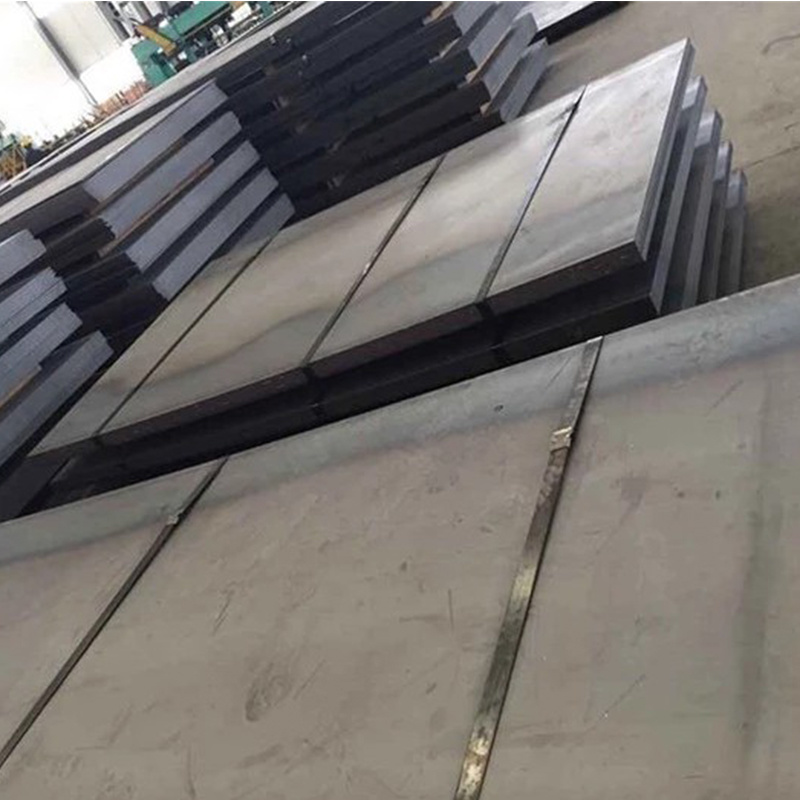 High strength steel plate