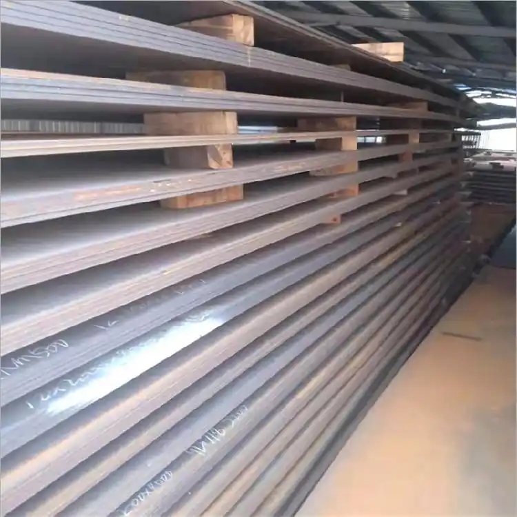 A202 Pressure Vessel Steel Plate