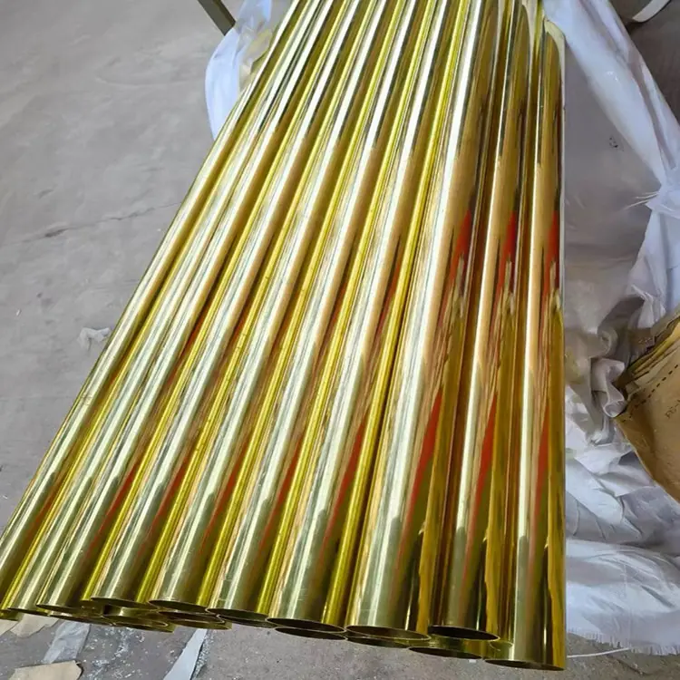 C24000/H80 Copper Pipe