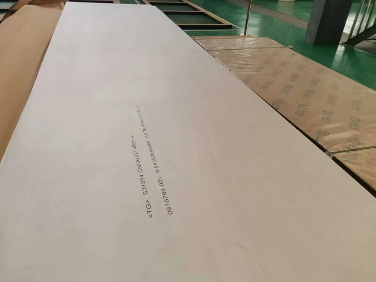 420 Stainless Steel Plate