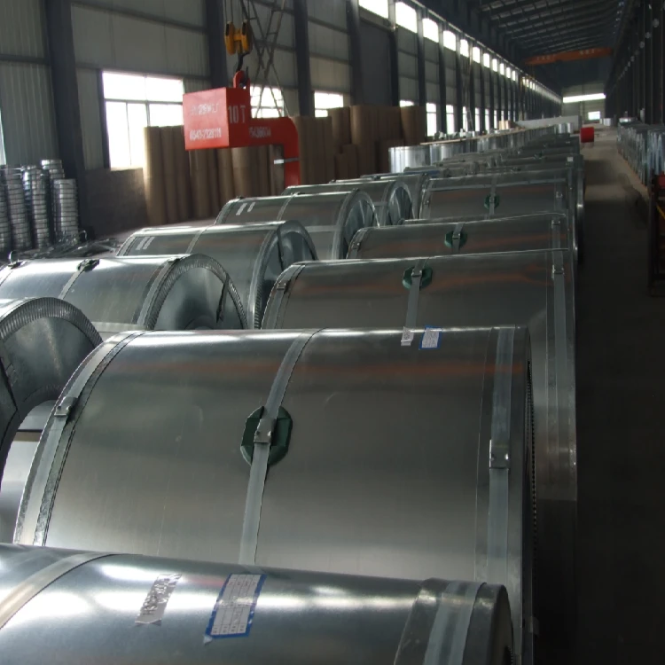 DIN 17100 ST37/ST52 Carbon Steel Coil