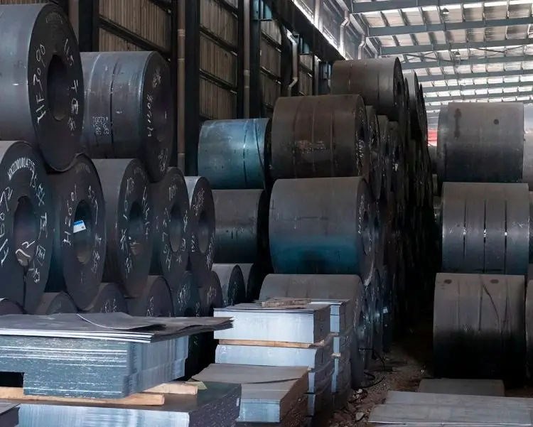 A573/A573M Carbon Steel Coil