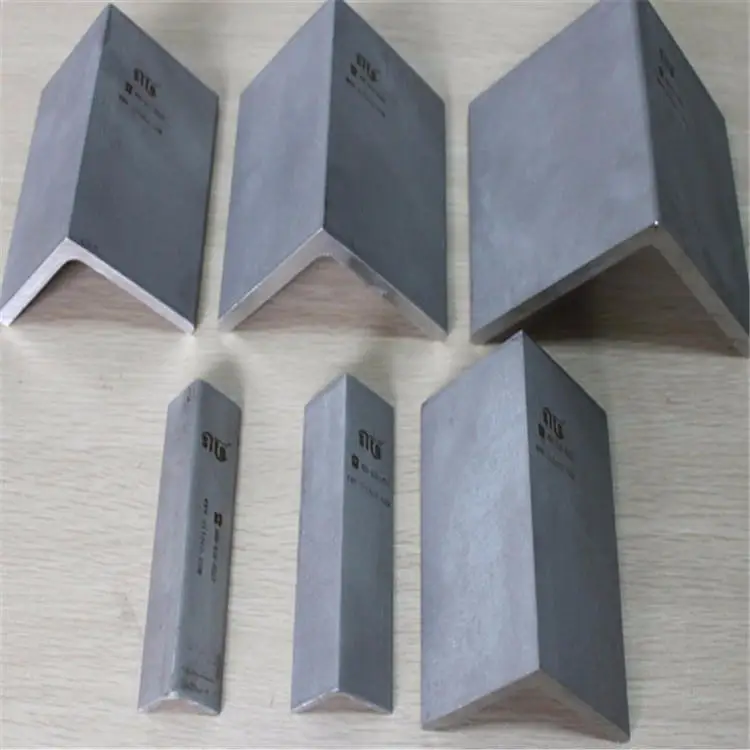 Stainless Steel Unequal Angle Steel