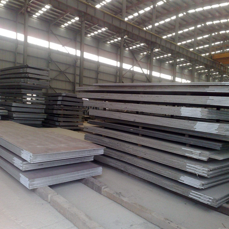 GB/T700 GB/T1591 Carbon Steel Plate