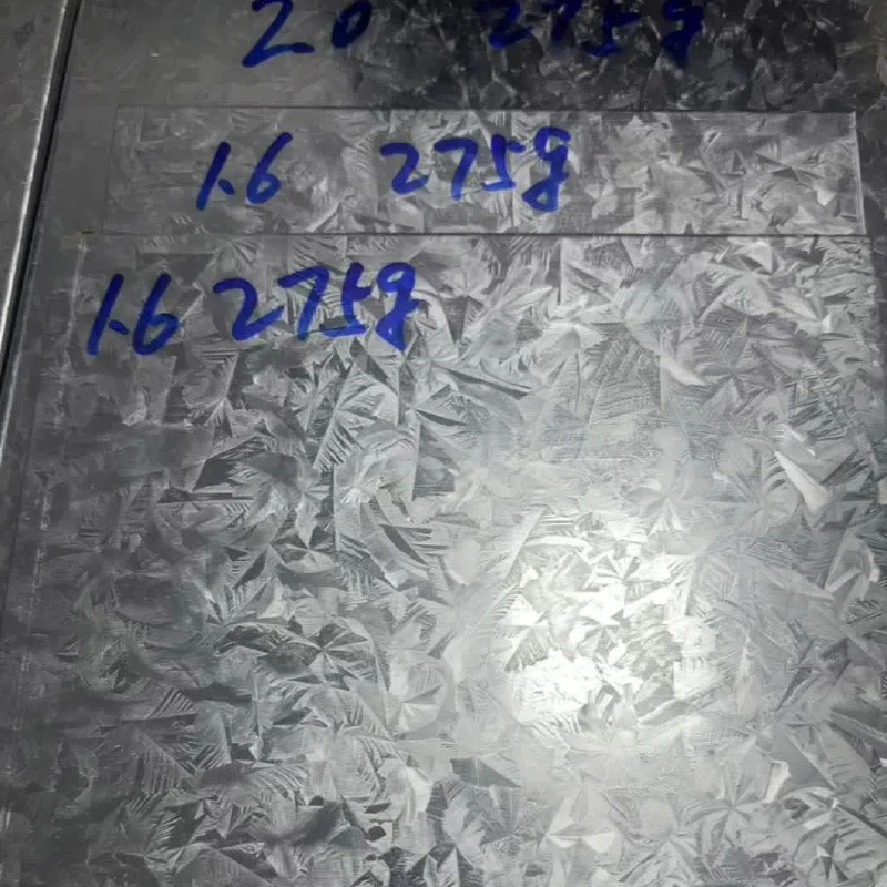 Best Galvanized Sheet