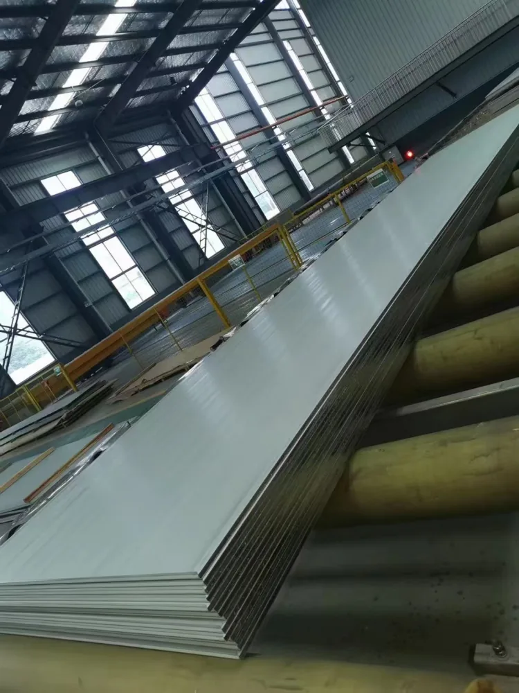 439 Stainless Steel Plate