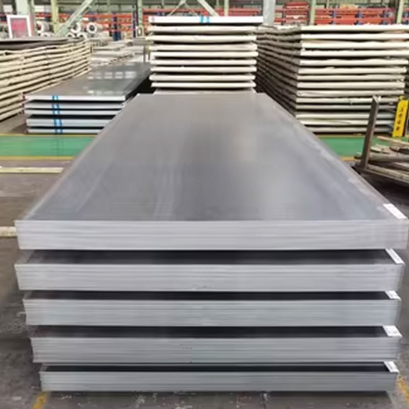 Alloy steel sheet/plate