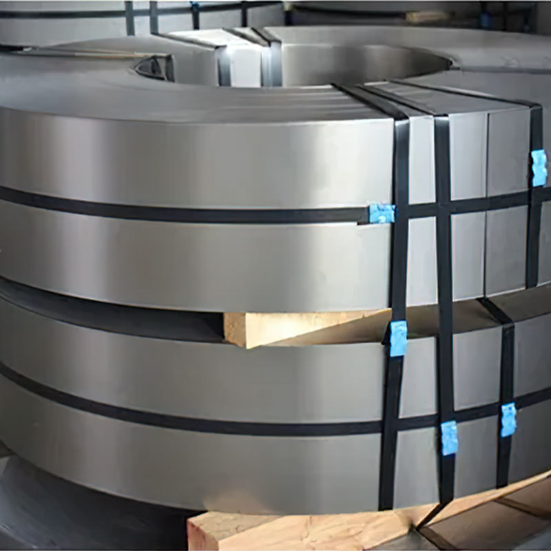 Spring Steel 65Mn Cold Rolled Steel Strip Slit Coils