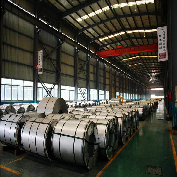 DIN 17100 ST37/ST52 Carbon Steel Coil