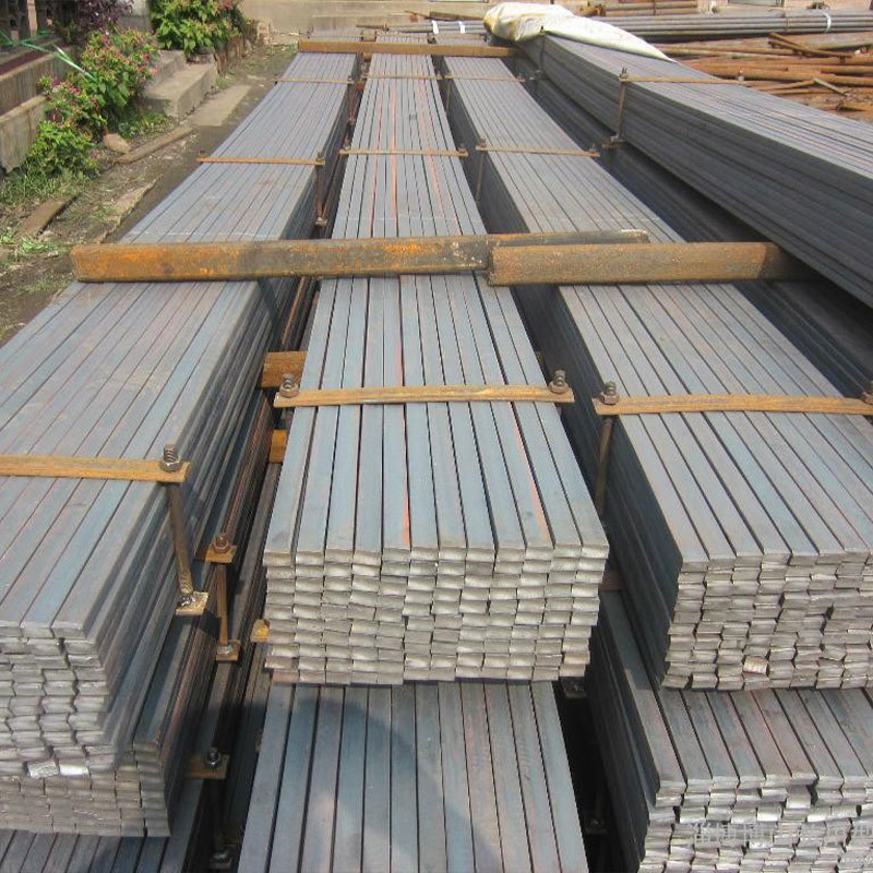 Alloy flat steel bars