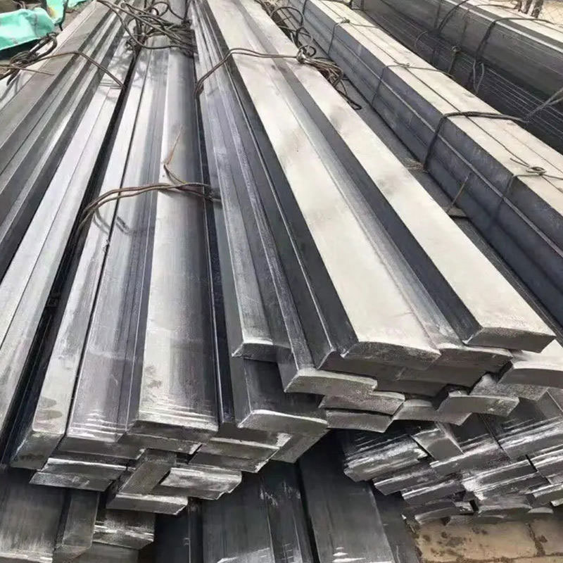 Alloy flat steel bars