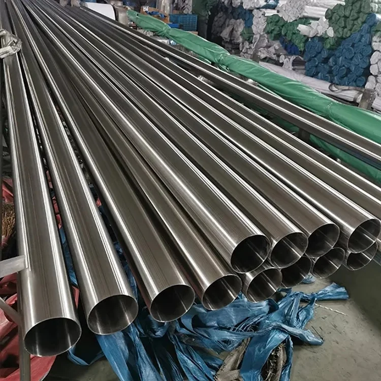 254SMO Stainless Steel Pipe