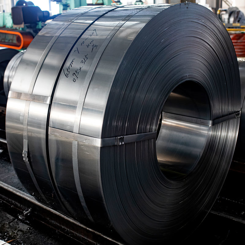 Spring Steel 65Mn Cold Rolled Steel Strip Slit Coils