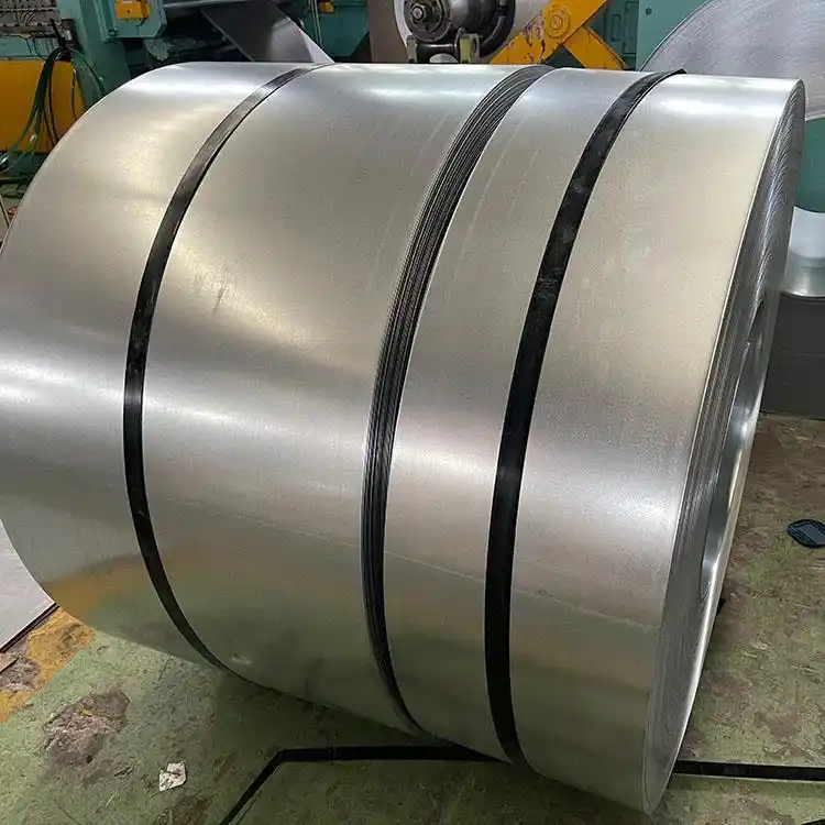 444 Stainless Steel Coil