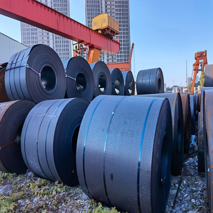 A656/S355J2 Carbon Steel Coi