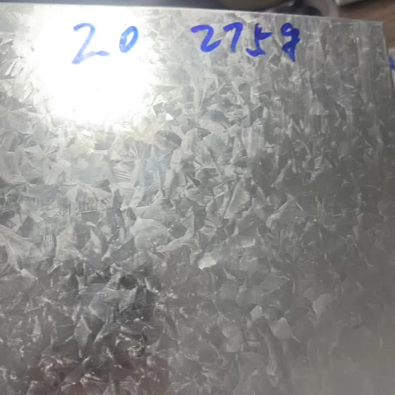 Best Galvanized Sheet