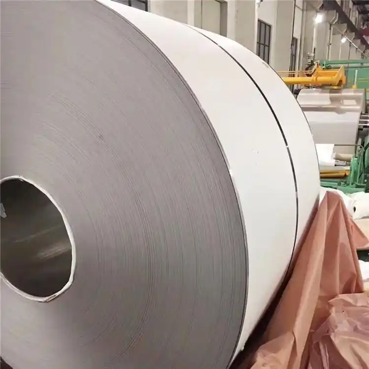 347 Stainless Steel Coil